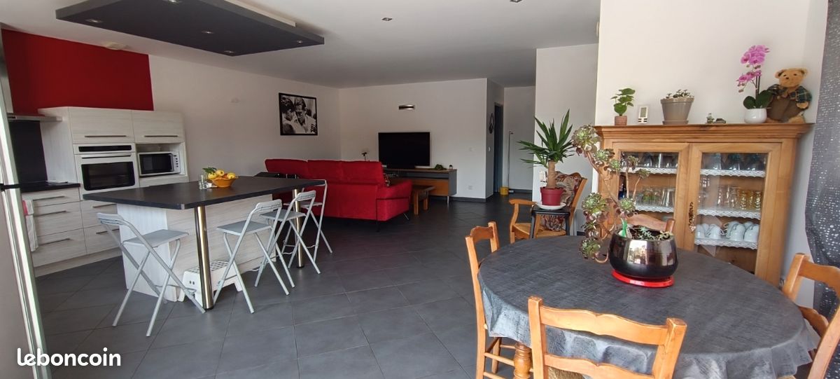 Maison 5 pièces 125 m² · à La Rochette · 125,2 m² · 419 000 €