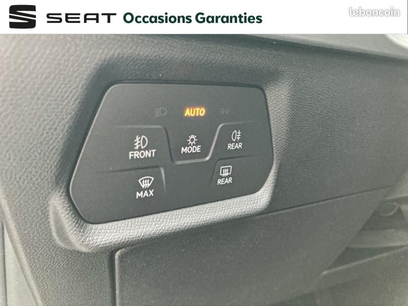 Seat Leon 1.5 eTSI Hybrid 150ch FR DSG7 (image 20)