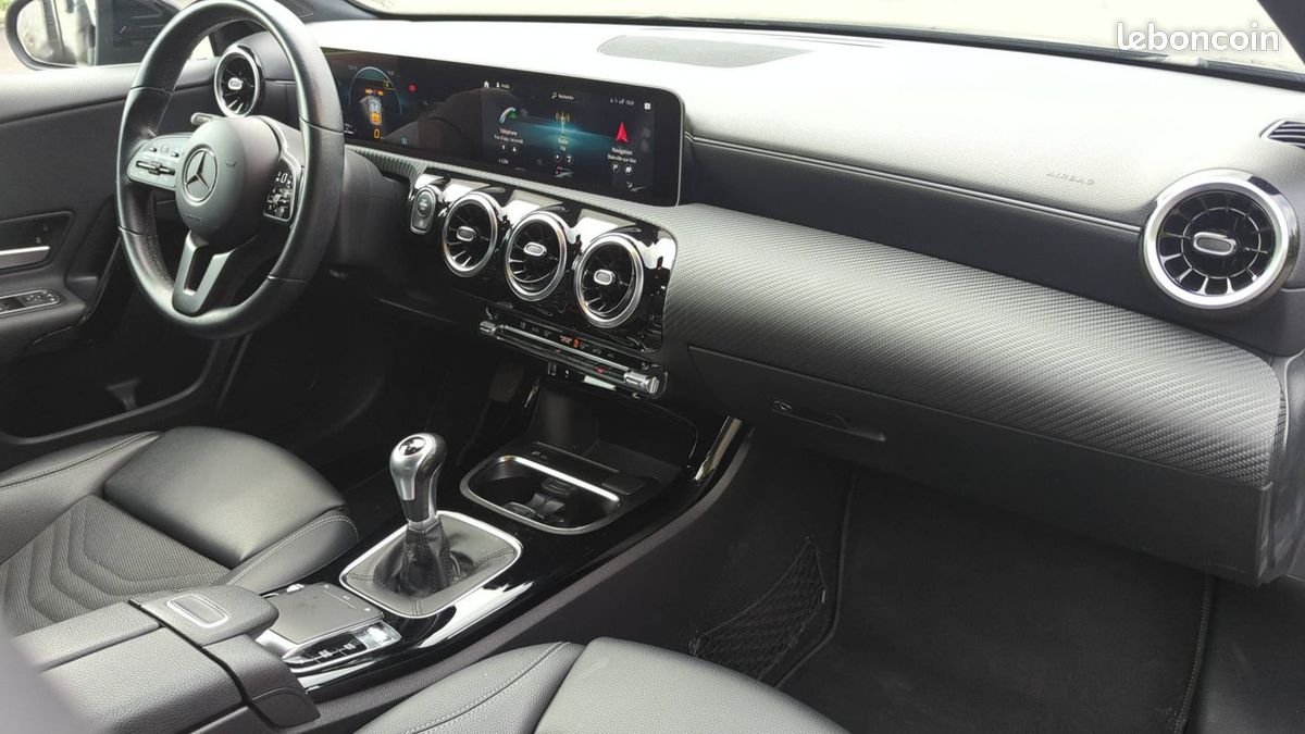 Mercedes Classe A IV 160 BM6 Business Line (image 10)
