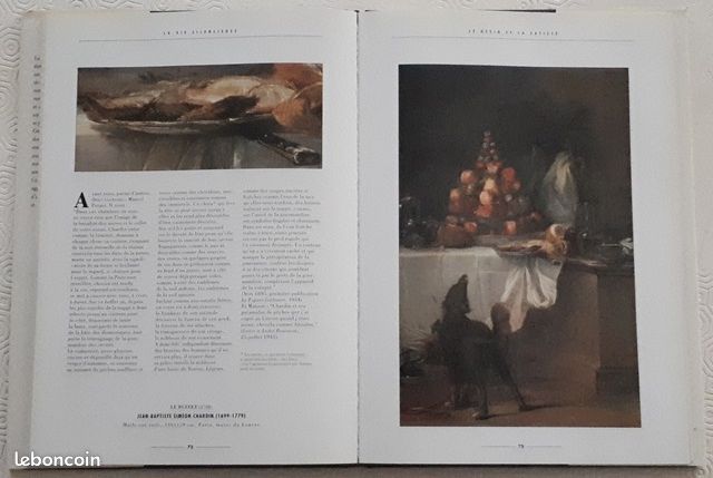 Livre Natures Mortes (image 2)
