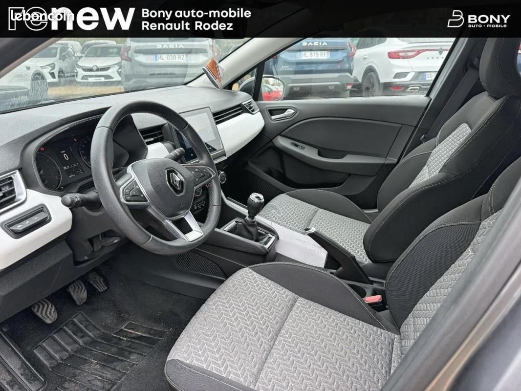 Renault Clio V TCe 90 Evolution (image 17)