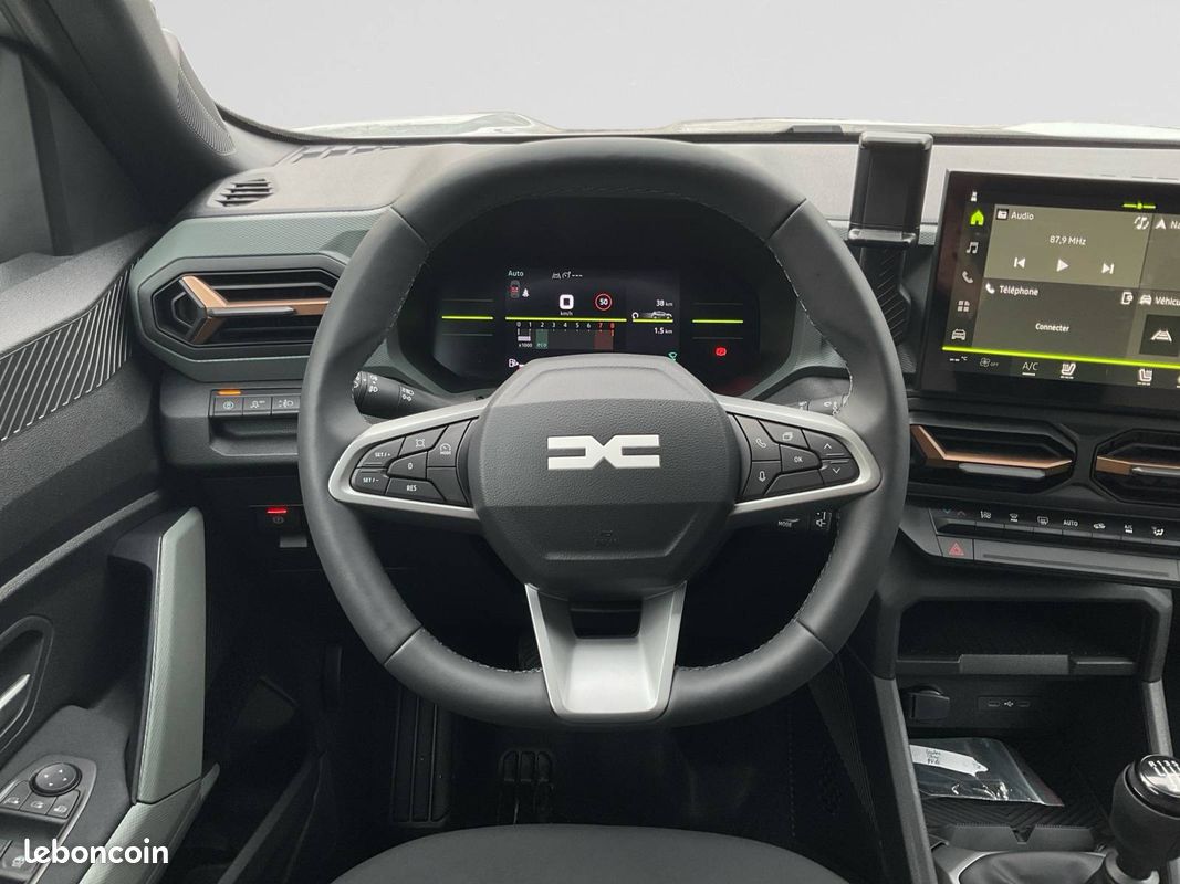 DACIA Duster Mild Hybrid 130 4x4 Extreme (image 13)