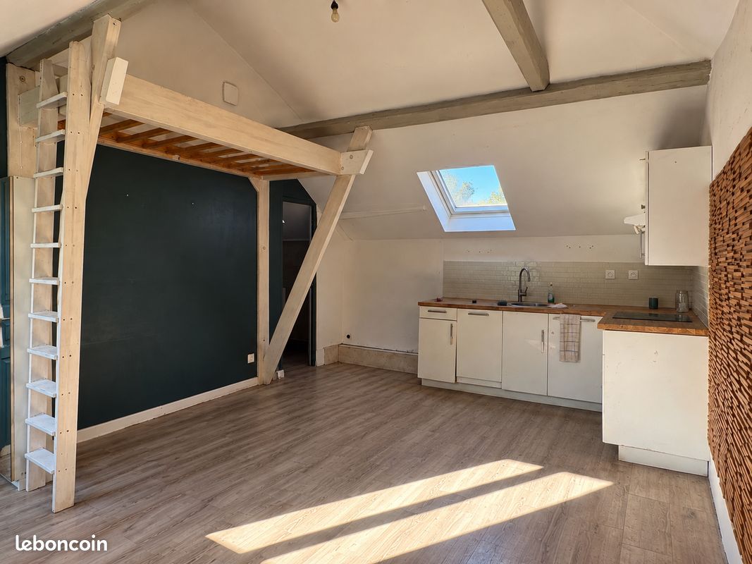Appartement 1 pièce 22 m² · à L'Isle-Adam · 21,8 m² · 780 €/mois