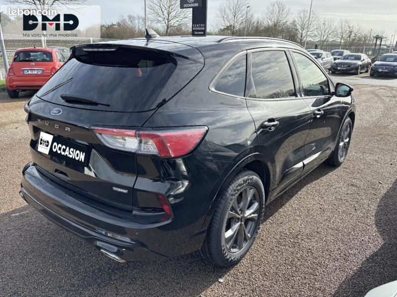 Ford Kuga 2.5 Duratec 190ch FHEV ST-Line X BVA (image 5)