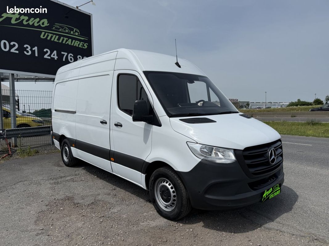Mercedes Sprinter (3) 315 CDI 37s L2H2/ 2023 / 23.500eHT (image 1)