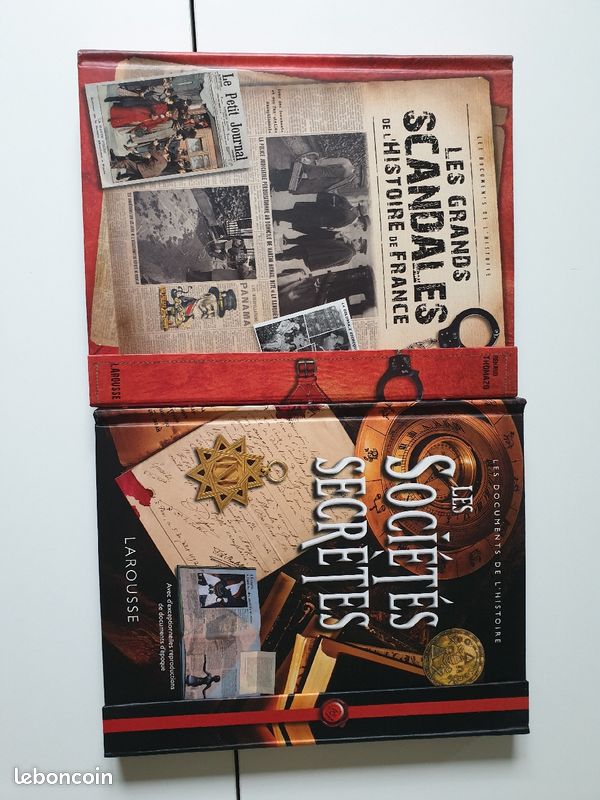 Livres les documents de l'histoire (image 1)