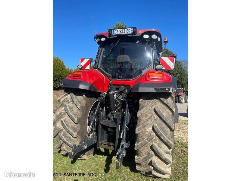 Case IH PUMA 260 CVXAFSC (image 11)