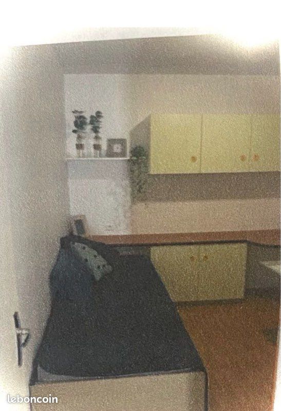 Appartement 1 pièce 19 m² · à Angers · 19 m² · 590 €