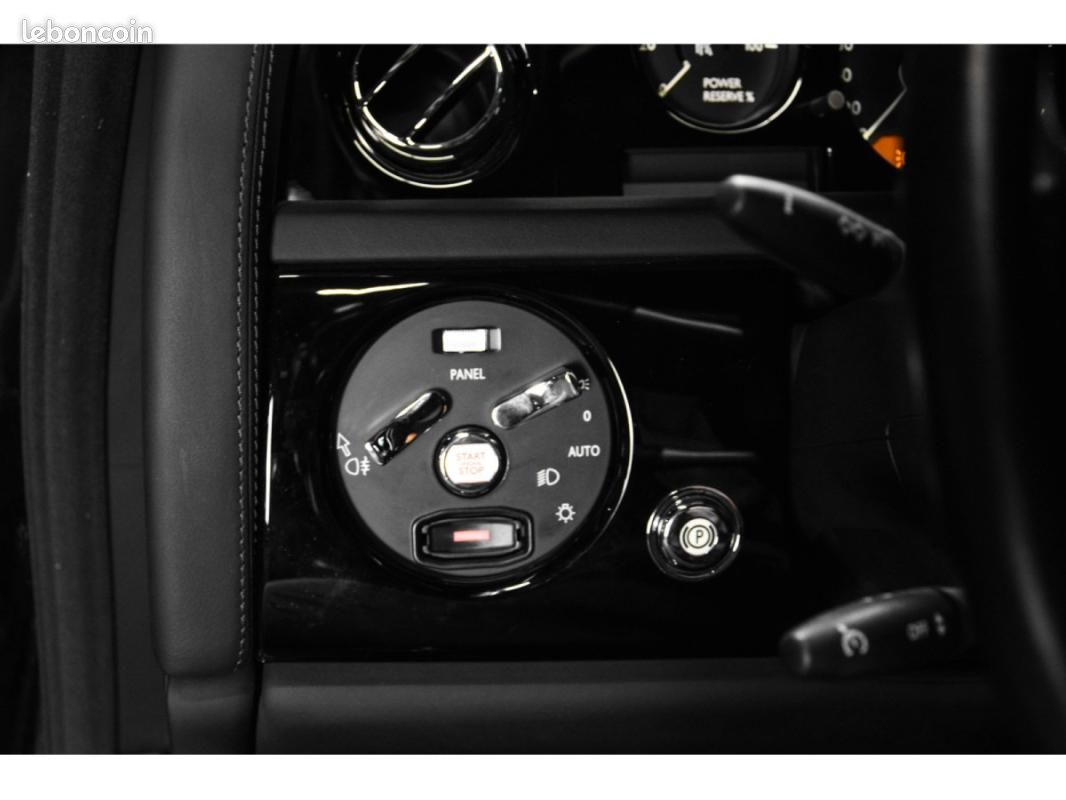 Rolls-Royce Phantom 6.75 V12 460 CH / 2EME MAIN AUDIO LEXICON (image 20)