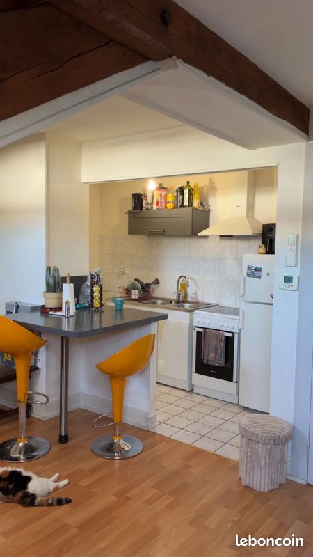 Appartement 2 pièces 45 m² · à Épinal · 45 m² · 425 €