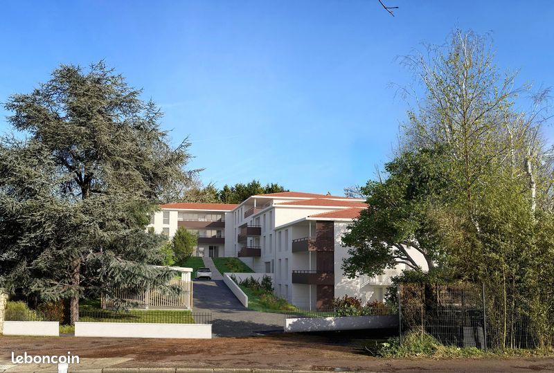 Appartement 4 pièces 70 m² · à Poitiers · 70 m² · 215 396 €