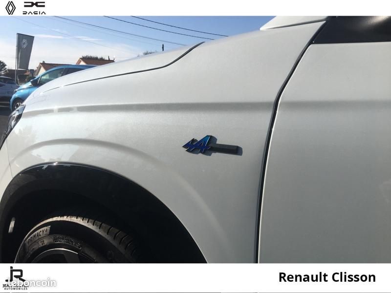 Renault Espace E-Tech full hybrid 200ch esprit Alpine 7 places (image 22)