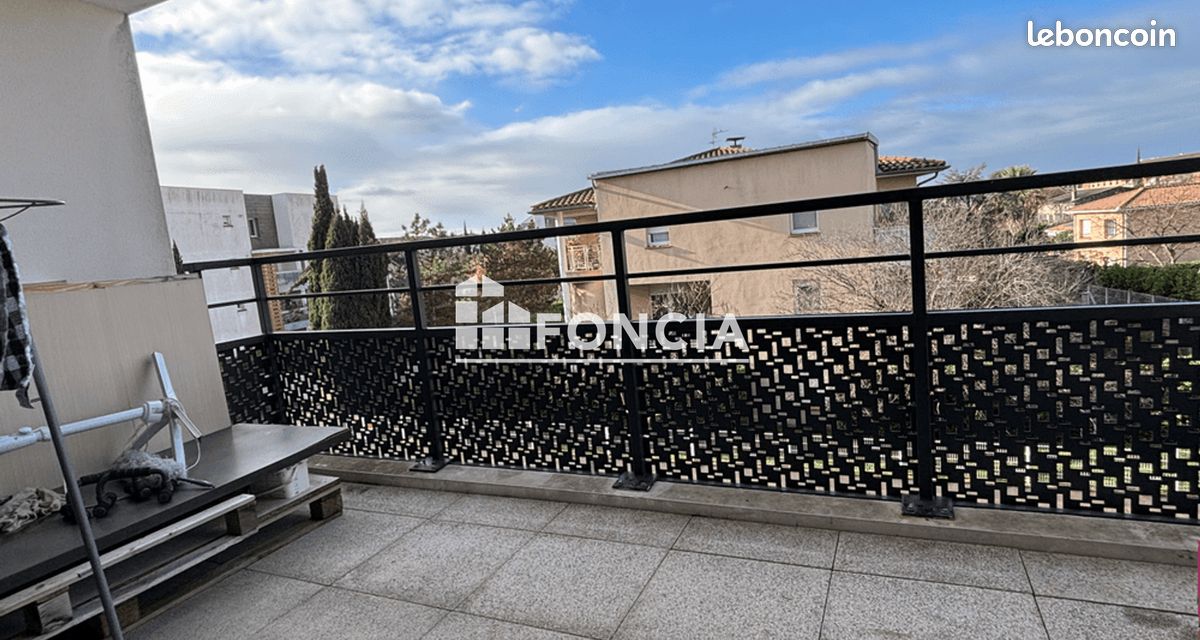 Appartement 2 pièces 41 m² · à Toulouse · 41 m² · 140 000 €