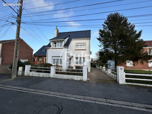 Maison 5 pièces 85 m²