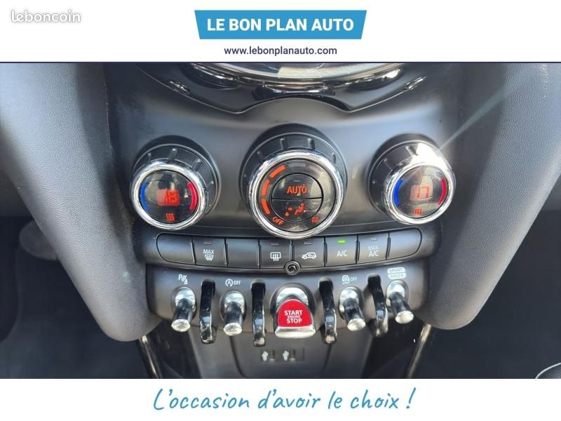 Mini Mini Cooper 136ch Edition Greenwich BVA7 (image 18)