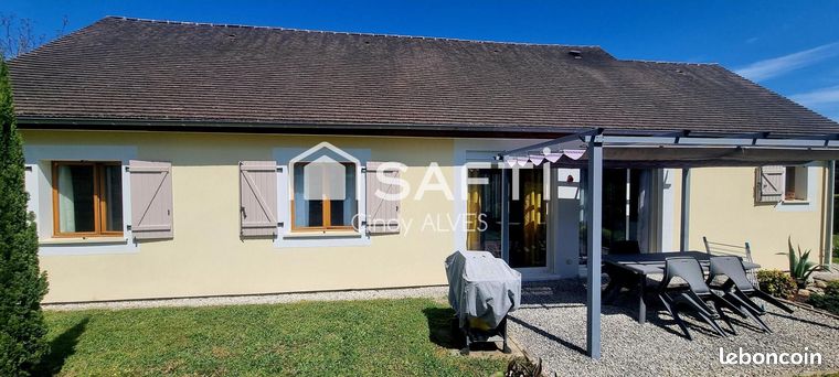 Propriété 4 pièces 84 m²
