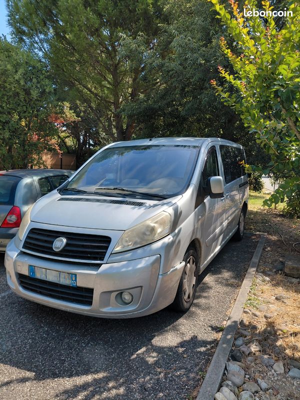Fiat Scudo Panorama L2 (image 1)