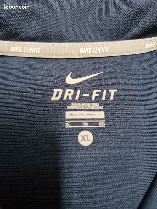 Polo tennis Dri-Fit Nike (image 2)