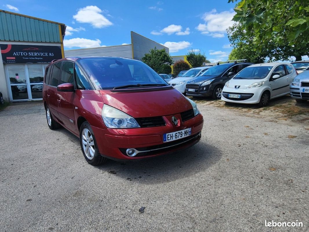RENAULT GRAND ESPACE IV 2.2 dCi - 150 Expression Proactive A (image 2)