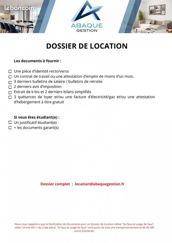 Studio 1 pièce 21 m² - Pessac 33600 (image principale 4)