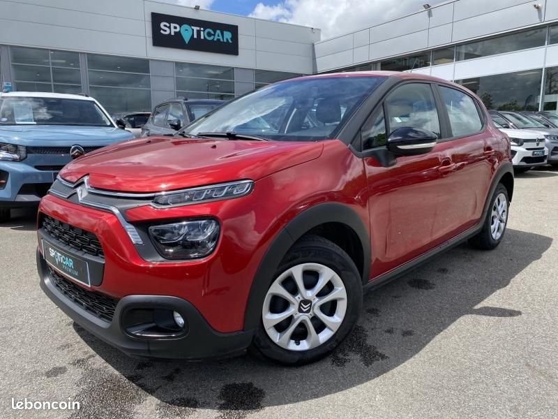 Citroen C3 1.5 BlueHDi 100ch S&S YOU (image 1)