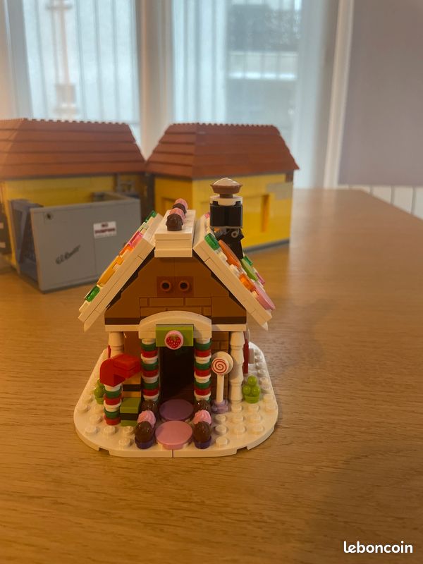Lego Kwik-E-Mart Simpson (image 7)