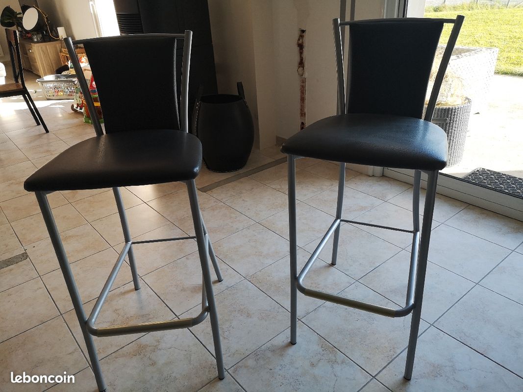 Vend 2 chaises haute (image 3)