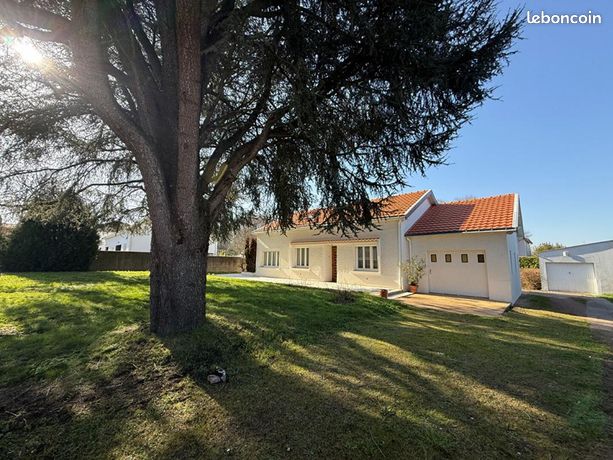 Maison 6 pièces 145 m²