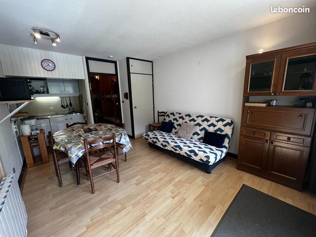 Appartement 1 pièce 29 m² · à Eaux-Bonnes · 29 m² · 58 000 €