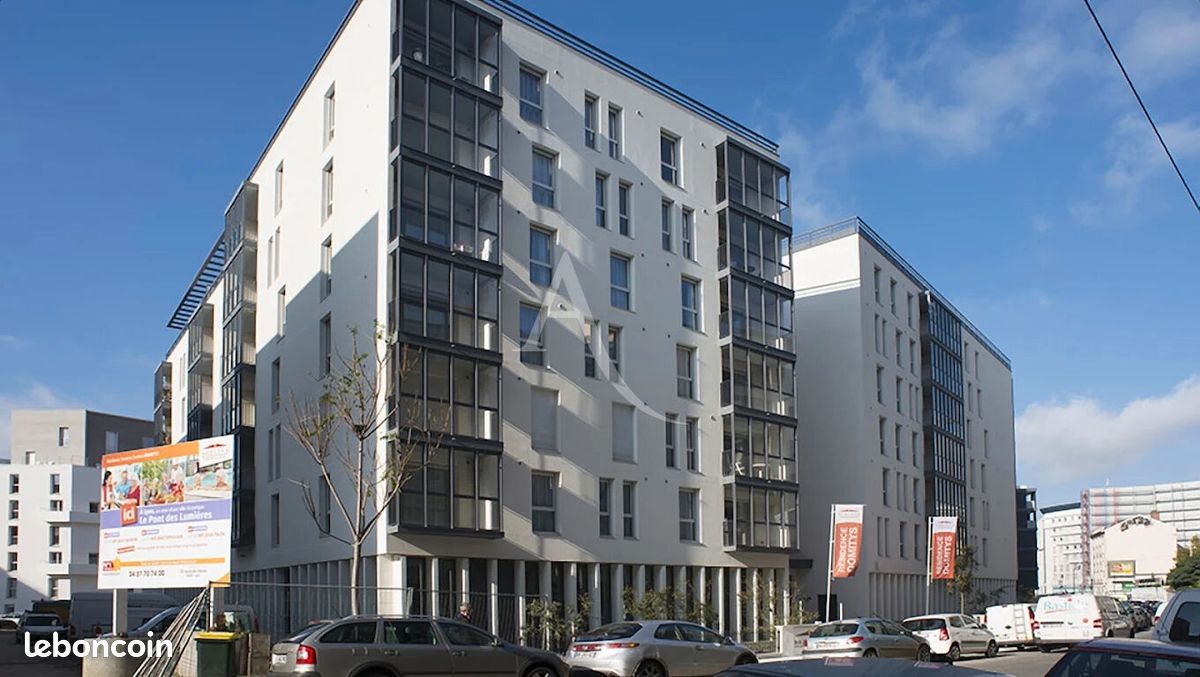 Appartement 2 pièces 44 m² · à Lyon · 44 m² · 169 348 €