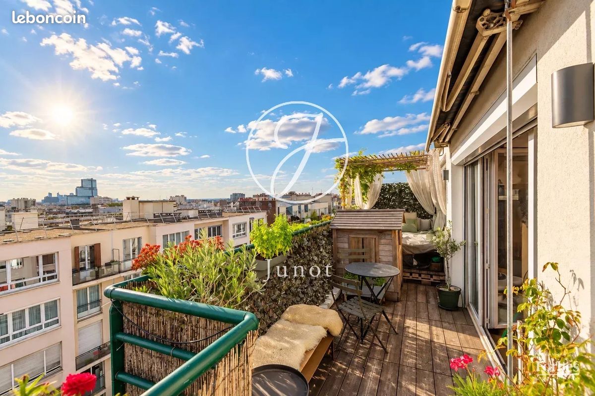 Appartement 4 pièces 80 m² · à Paris · 80 m² · 1 100 000 €
