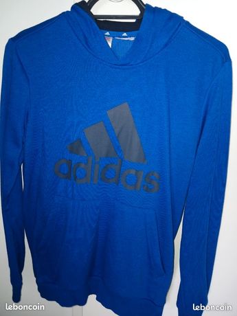 Sweat Polaire Gap Gris Pour Enfant Garçon – Taille M, Occasion Bon état
