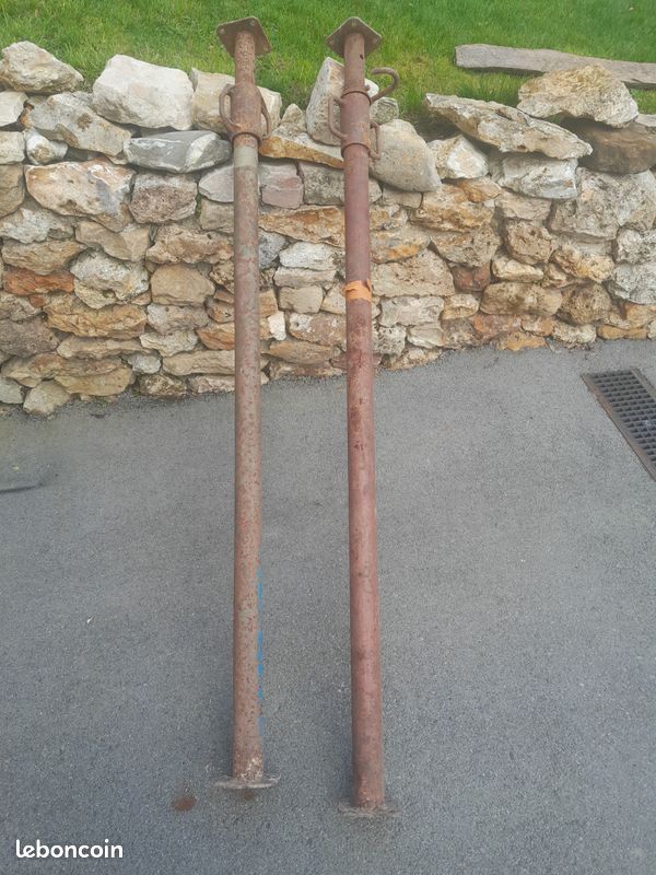Étais maçon telescopiques (image 3)