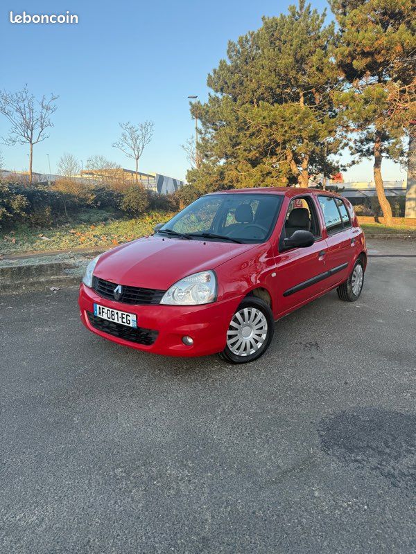 Renault Clio 2