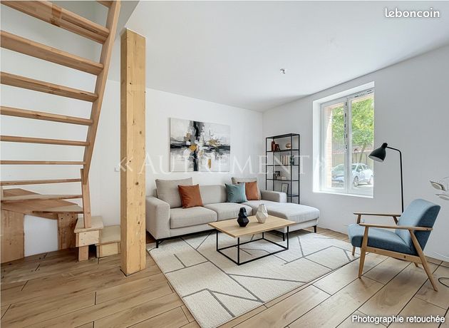 Maison de village 3 pièces 56 m²