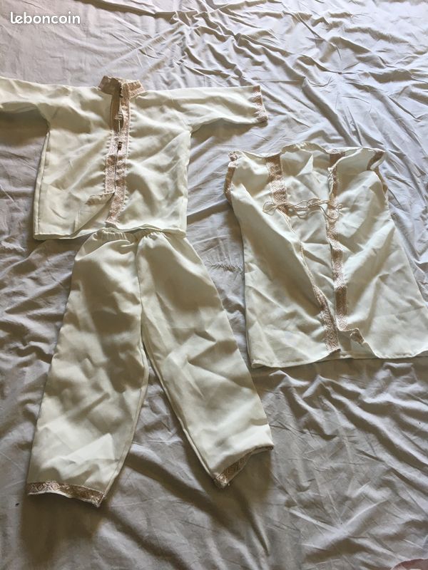 Tenue baptême garçon (image 2)