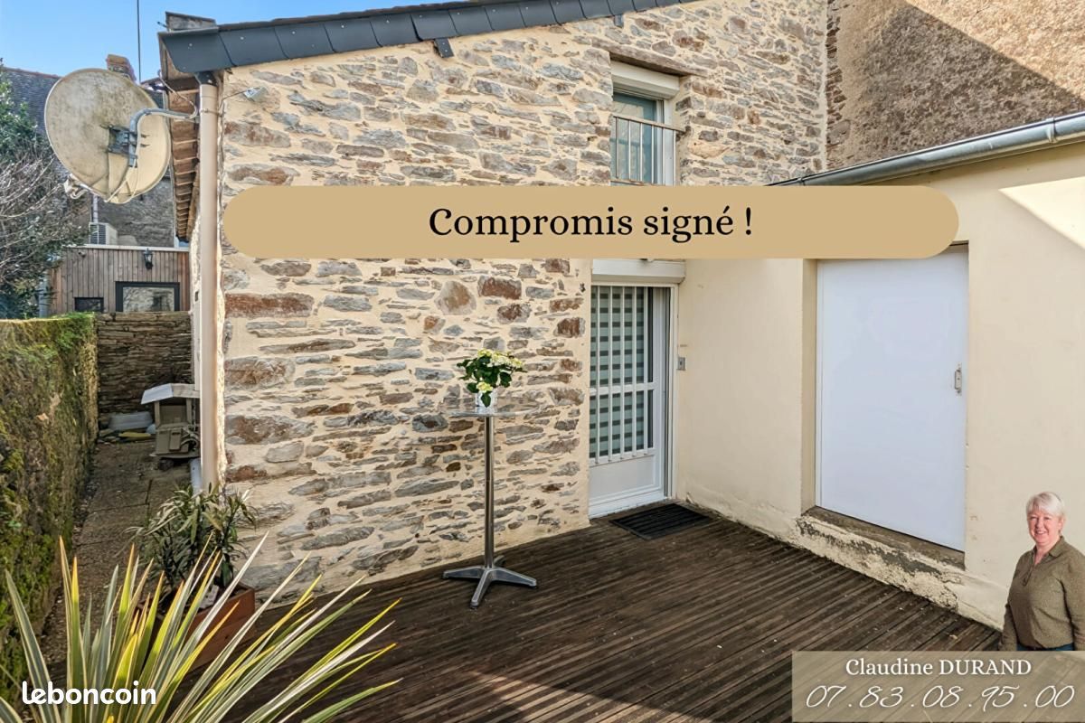 Maison 3 pièces 41 m² · à Campbon · 41 m² · 132 840 €