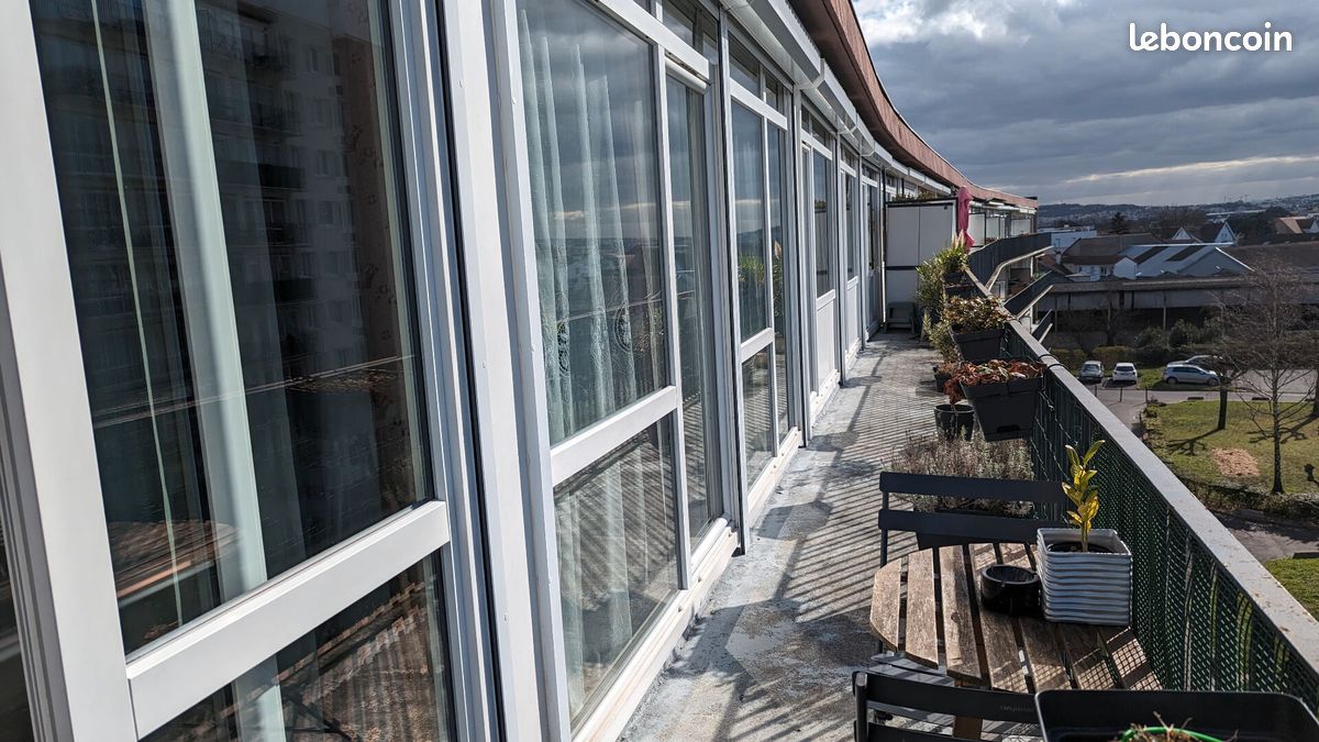 Appartement 5 pièces 97 m² · à Houilles · 97 m² · 318 000 €