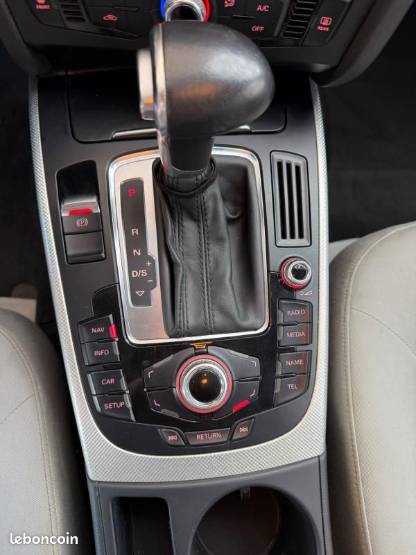 Audi A4 Allroad 2.0 TDi 190 CV. 16V S tronic Quattro (image 20)