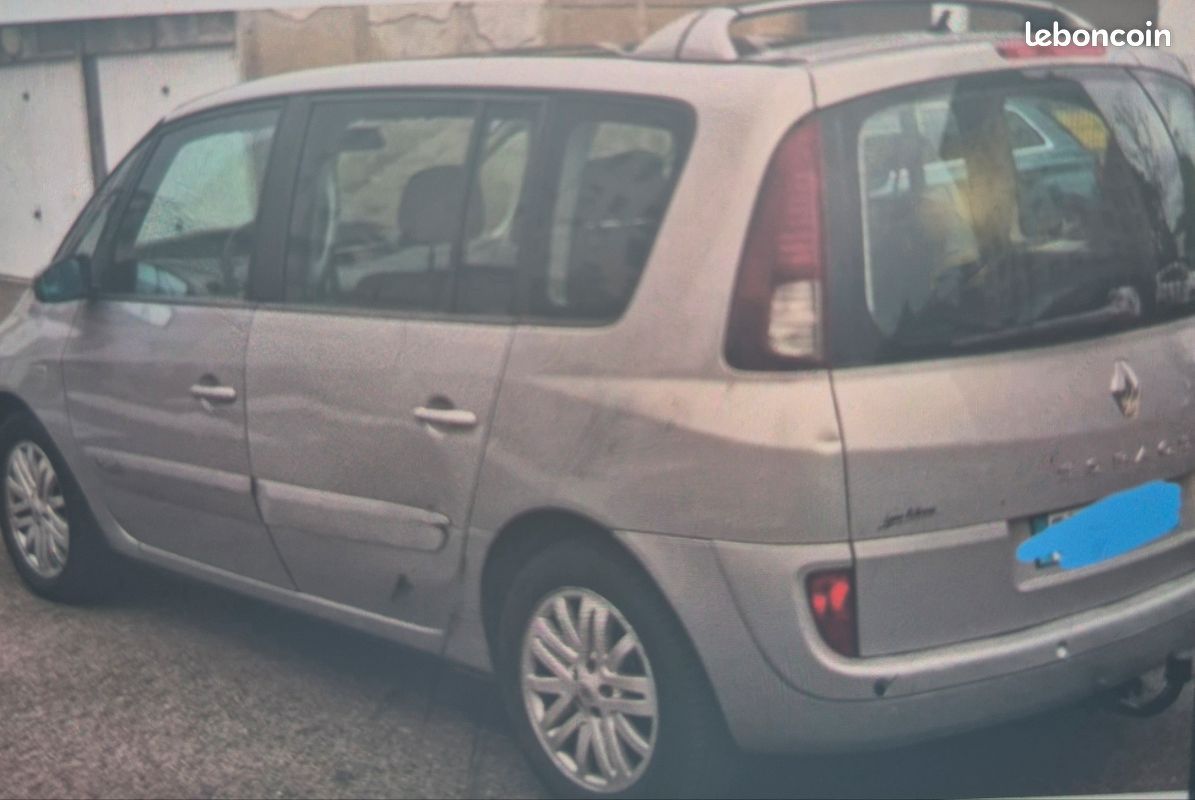 Renault espace 4 2.0 i 16v turbo 165cv boite auto (image 1)