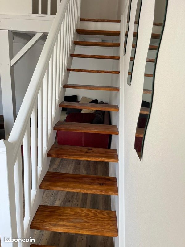 Appartement 3 pièces 64 m² · à Nantes · 64 m² · 1 080 €/mois
