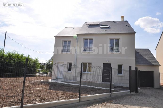 Maison 6 pièces 161 m²