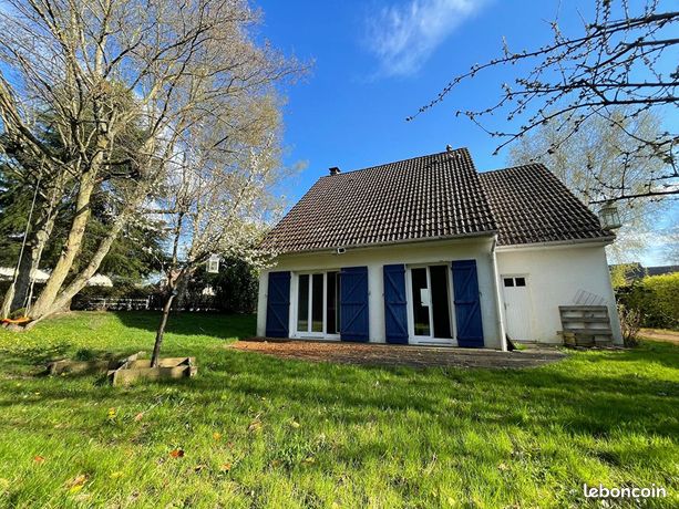 Maison 4 pièces 110 m²