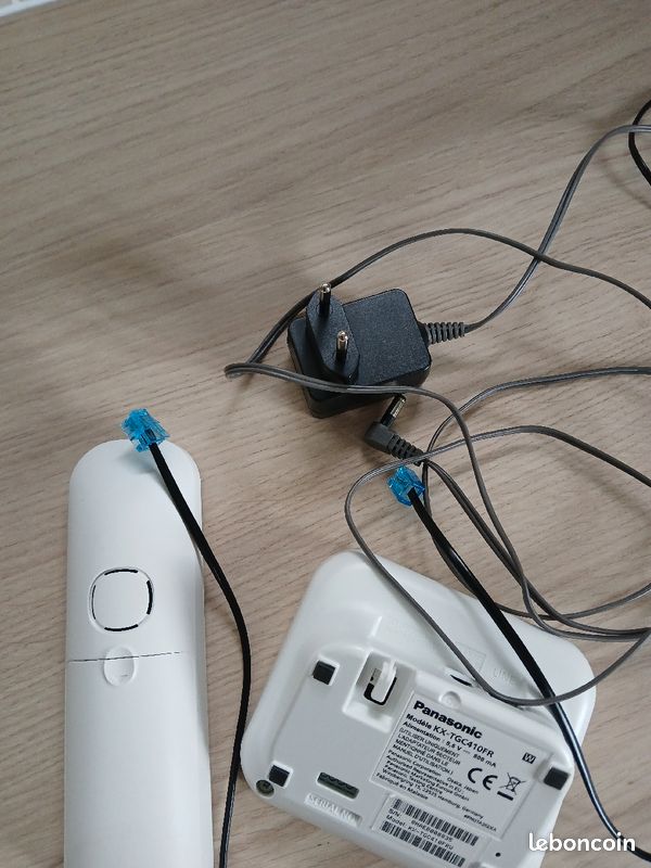 Téléphone fixe (image 4)