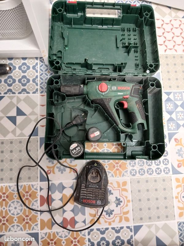 Perceuse Bosch UNEO (image 1)