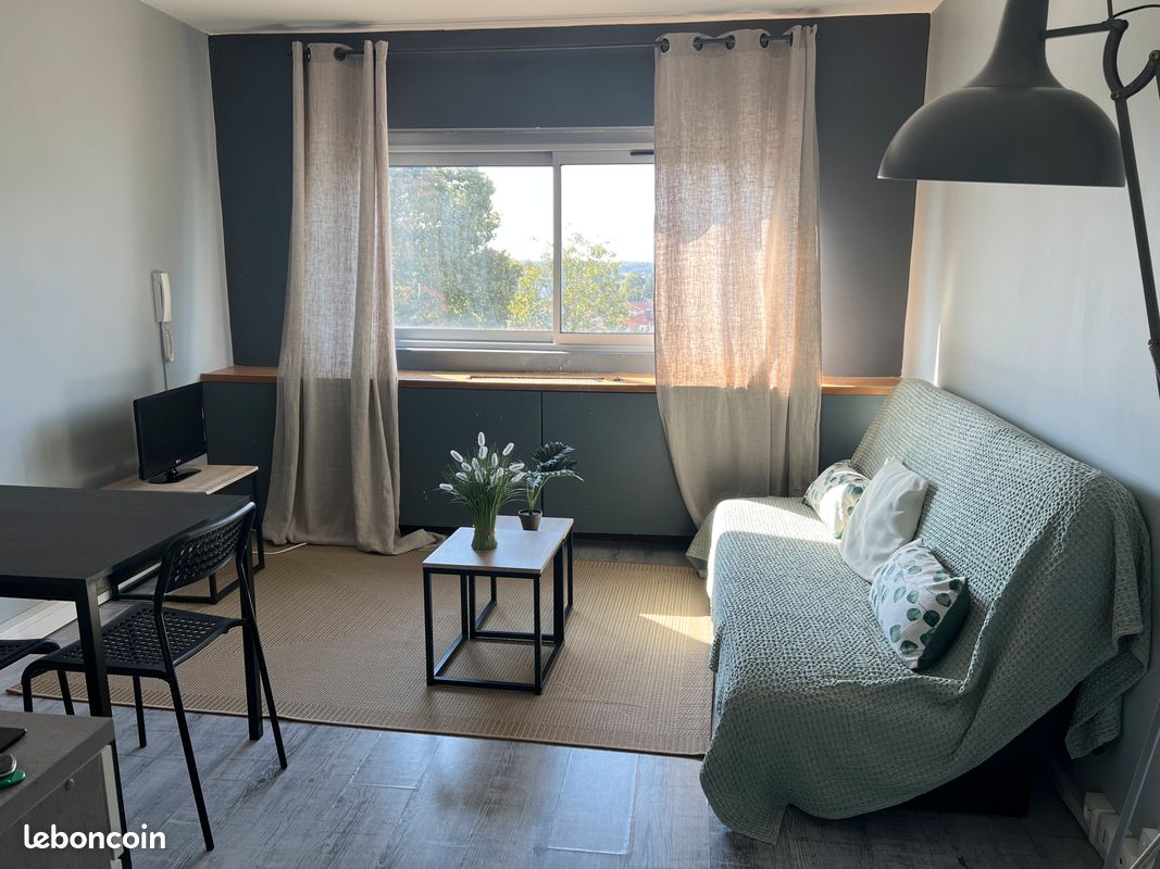 Appartement 1 pièce 21 m² · à Gradignan · 21 m² · 98 000 €