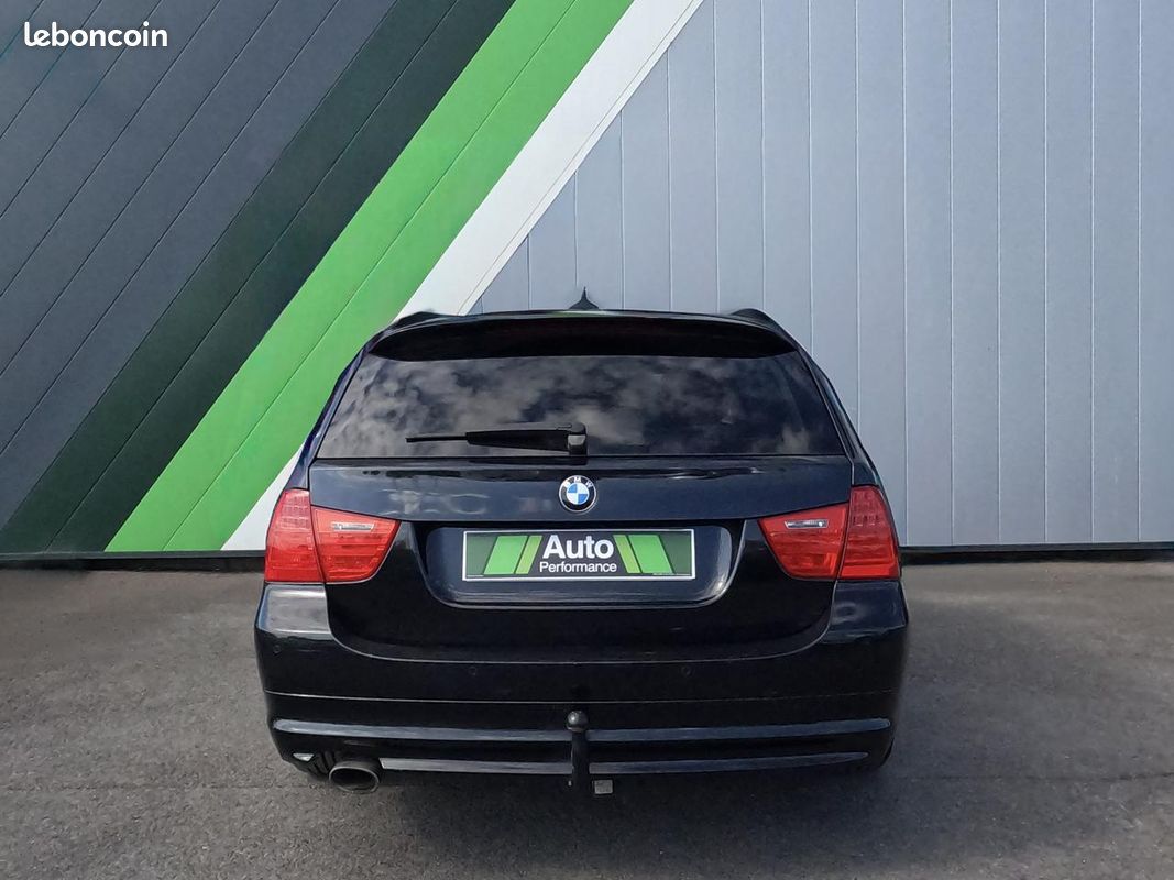 BMW SERIE 3 TOURING Touring 320d 184 ch edition (image 6)