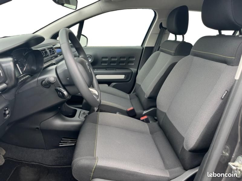 Citroen C3 Essence 83 YOU Clim Régulateur Bluetooth 1ère main (image 11)