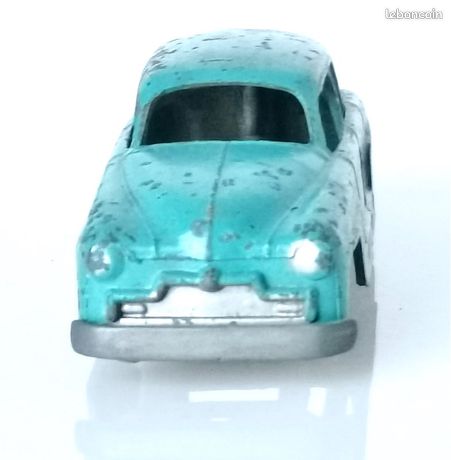 Miniature Solido Baby – Aronde 1952, Modèle Démontable Restauré, France
