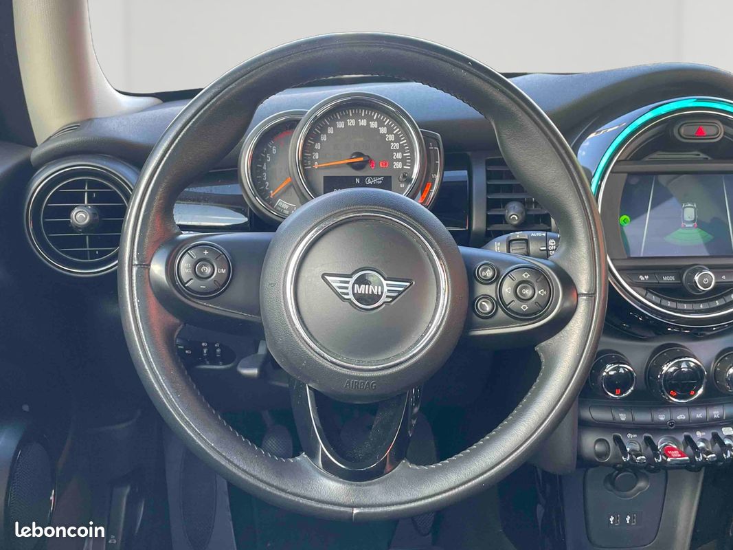 MINI Hatch 3 Portes Cooper 136 ch Edition Greenwich (image 12)
